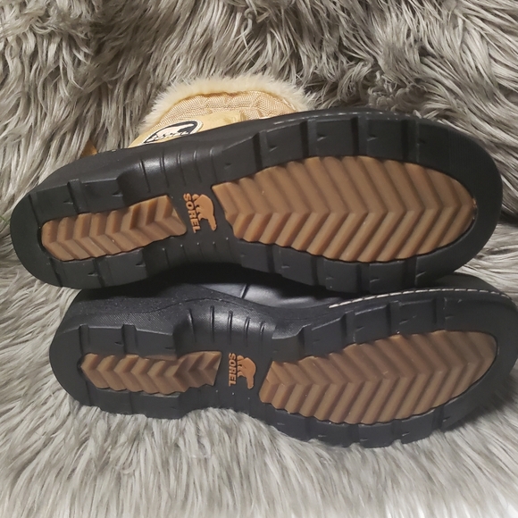SOREL Womens Tivoli III Waterproof Winter Boots - 9.5 US - Picture 13 of 14